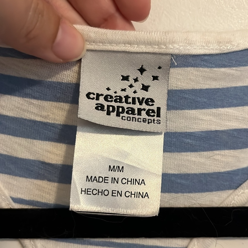 UNC Razor Back Tank Top - Picture 6 of 10